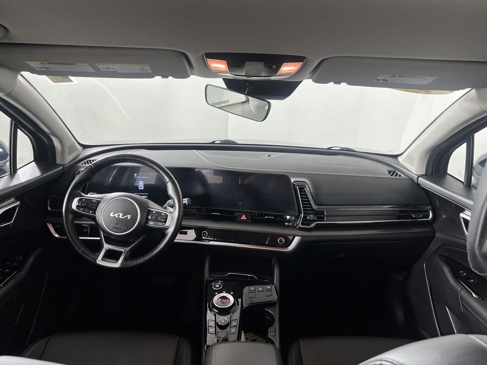 2023 Kia Sportage Hybrid EX