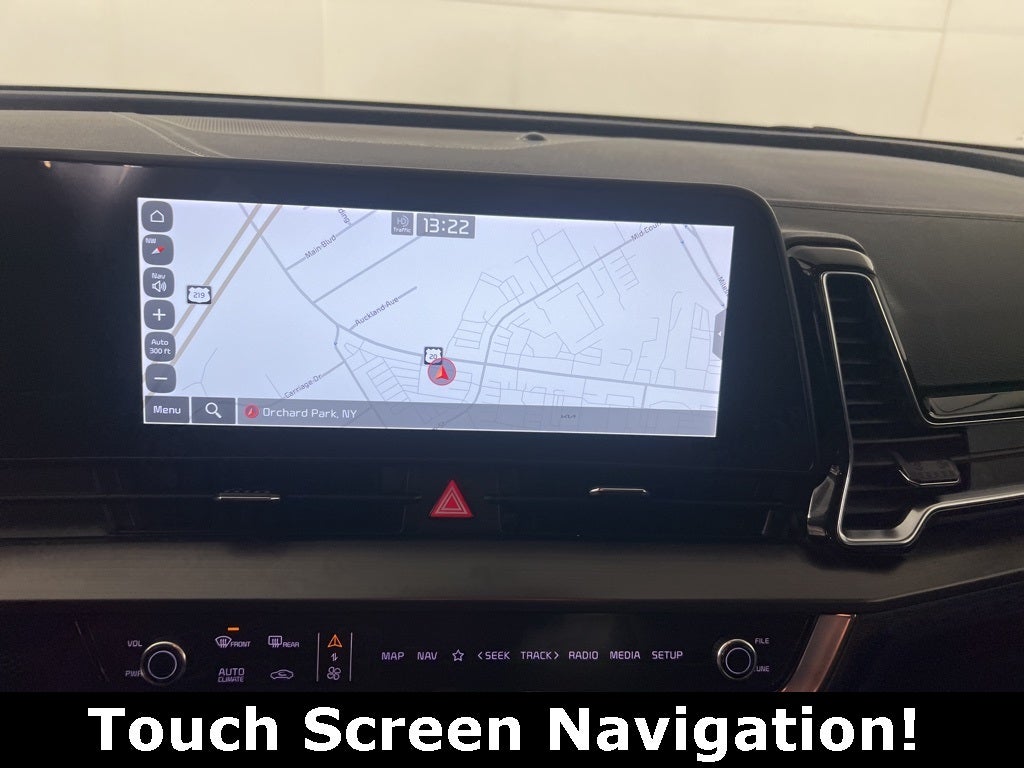 2023 Kia Sportage Hybrid EX AWD