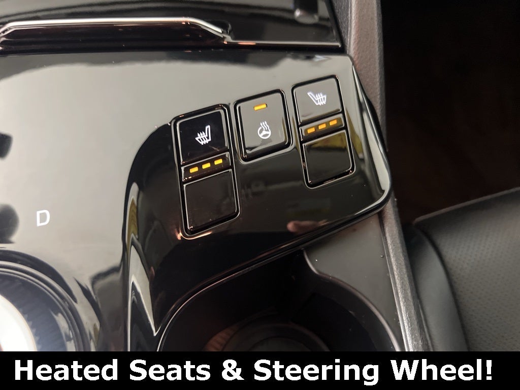 2023 Kia Sportage Hybrid EX AWD