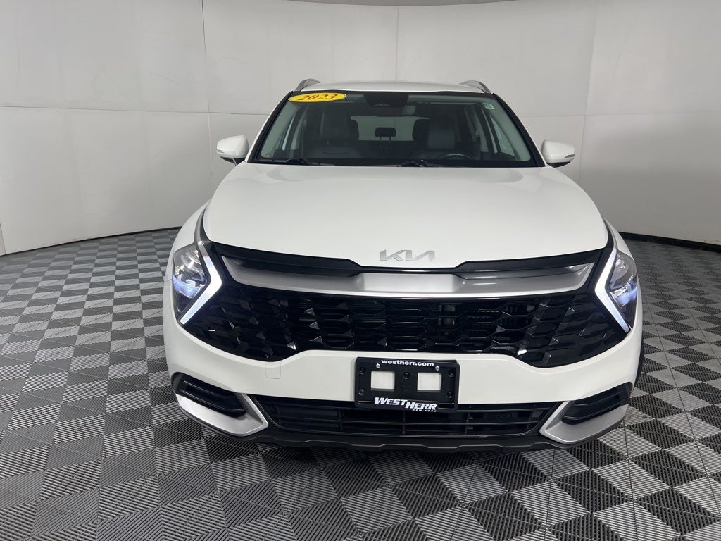 2023 Kia Sportage Hybrid EX AWD