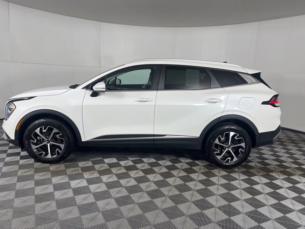 2023 Kia Sportage Hybrid EX AWD