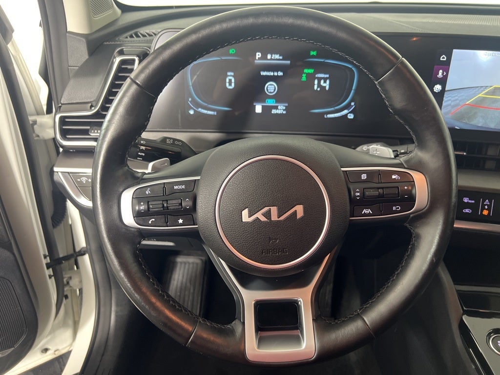 2023 Kia Sportage Hybrid EX AWD