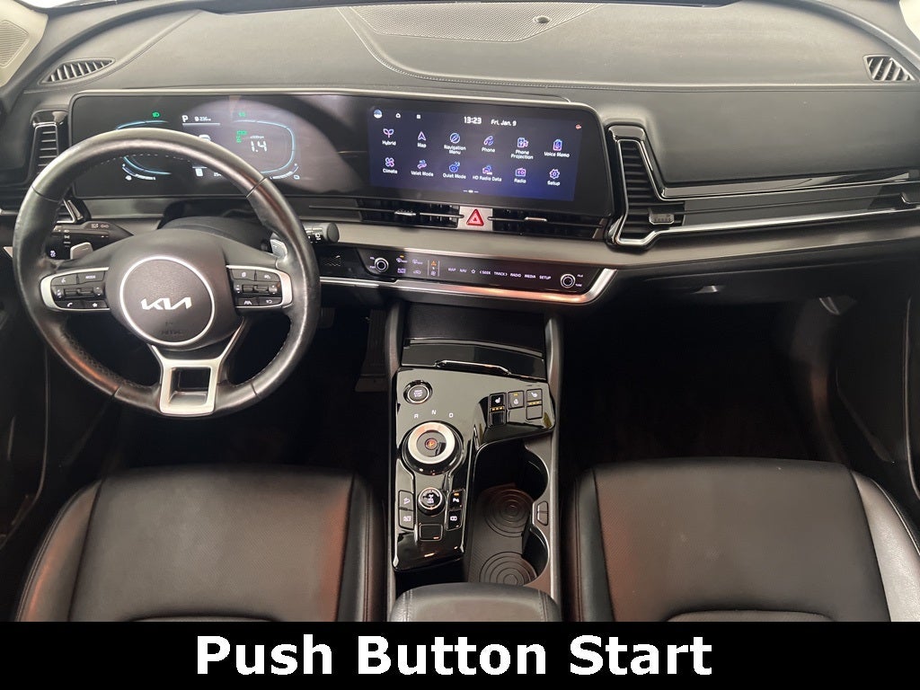 2023 Kia Sportage Hybrid EX AWD