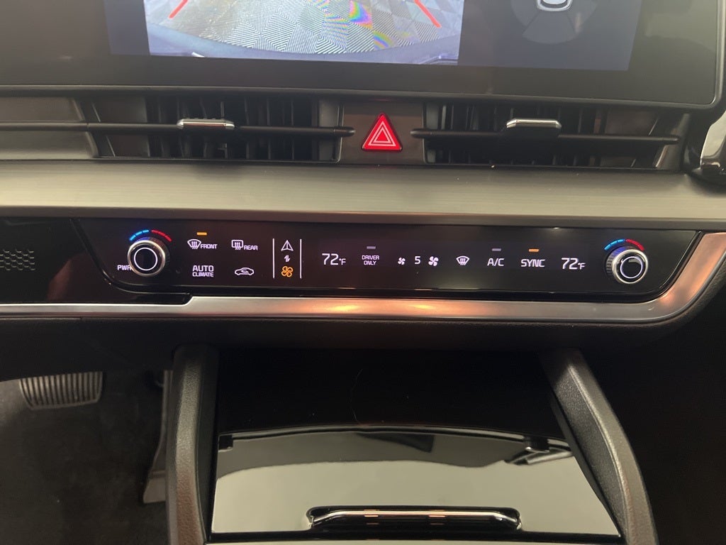 2023 Kia Sportage Hybrid EX AWD