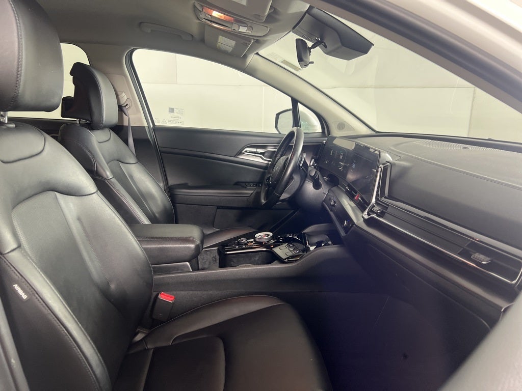 2023 Kia Sportage Hybrid EX AWD