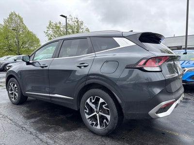 2023 Kia Sportage Hybrid EX AWD Certified