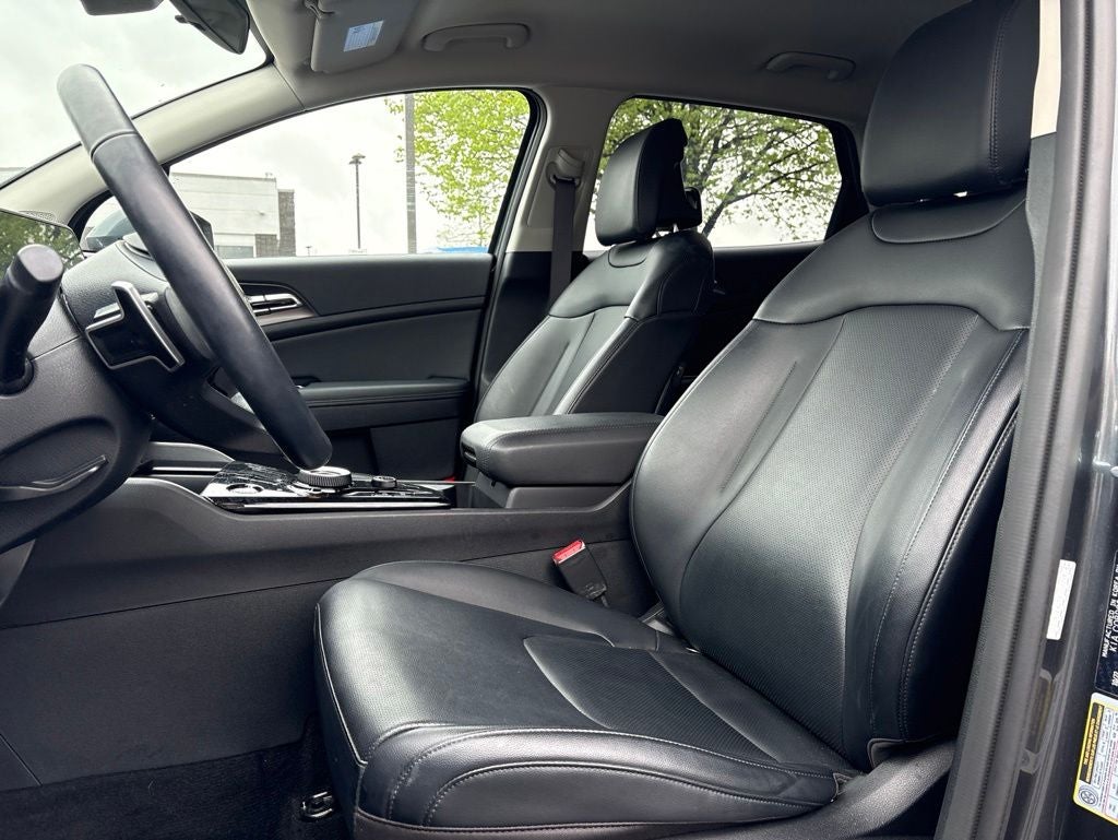 2023 Kia Sportage Hybrid EX AWD Certified