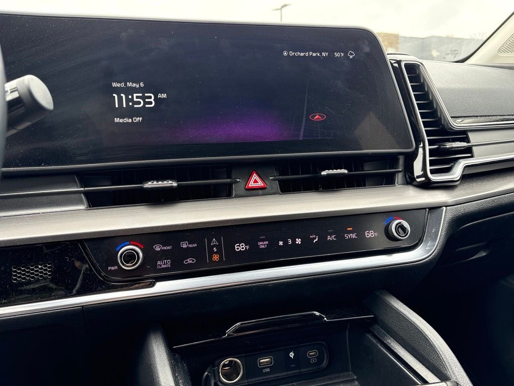 2023 Kia Sportage Hybrid EX AWD Certified