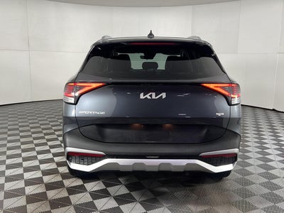 2023 Kia Sportage Hybrid EX
