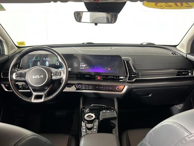 2023 Kia Sportage Hybrid EX