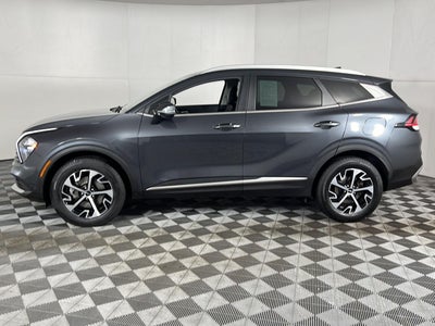 2023 Kia Sportage Hybrid EX