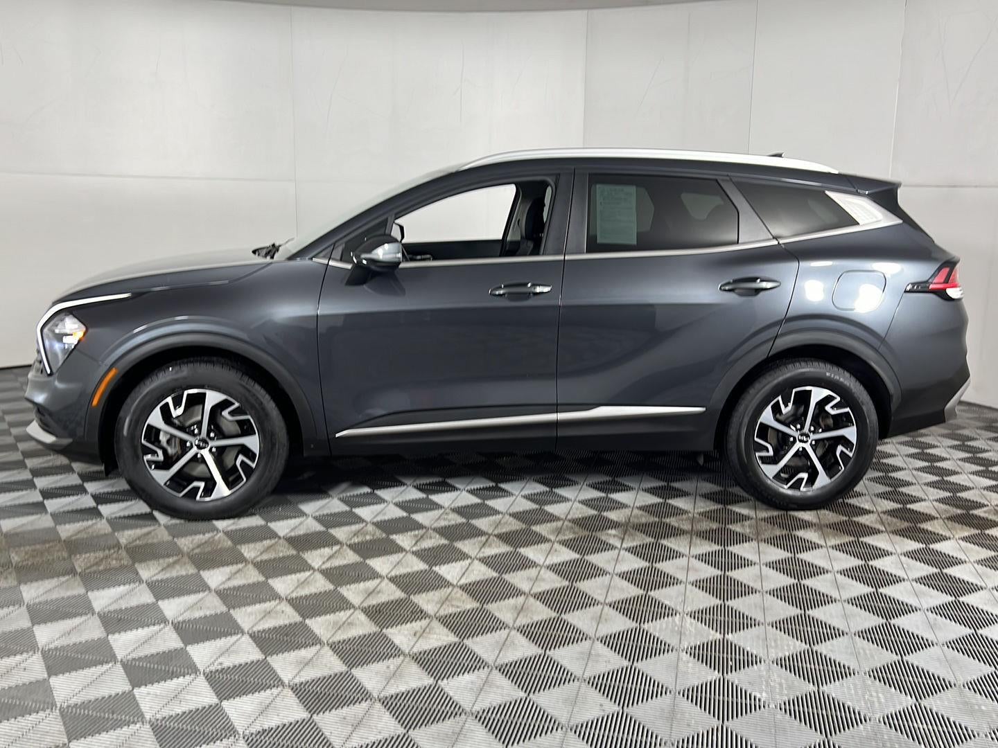 2023 Kia Sportage Hybrid EX