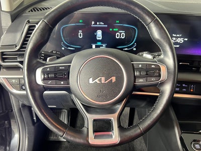 2023 Kia Sportage Hybrid EX