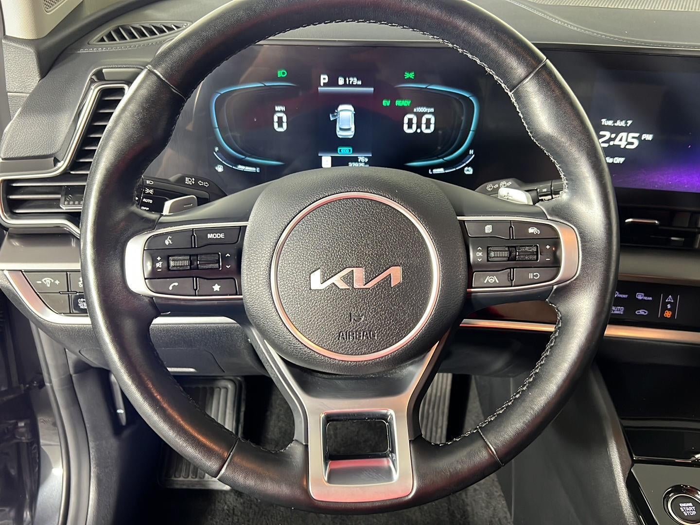 2023 Kia Sportage Hybrid EX