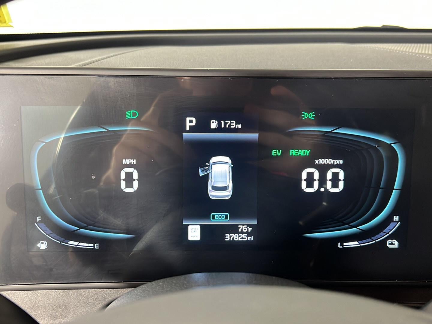 2023 Kia Sportage Hybrid EX