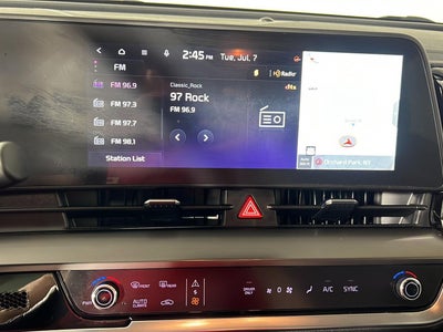 2023 Kia Sportage Hybrid EX