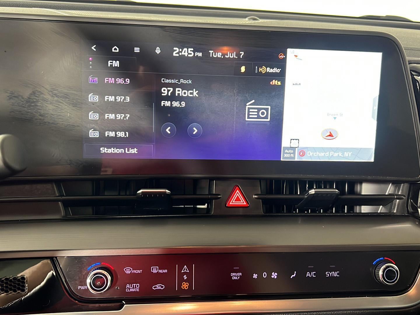 2023 Kia Sportage Hybrid EX