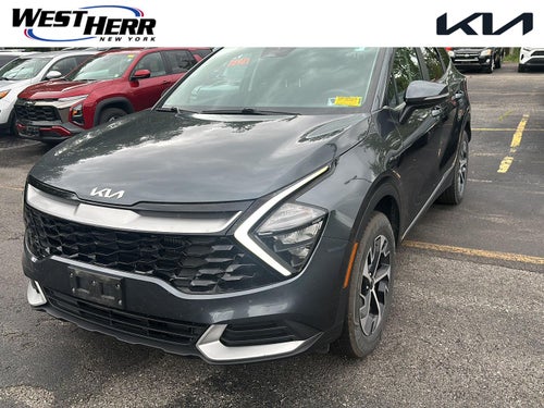 2023 Kia Sportage Hybrid EX