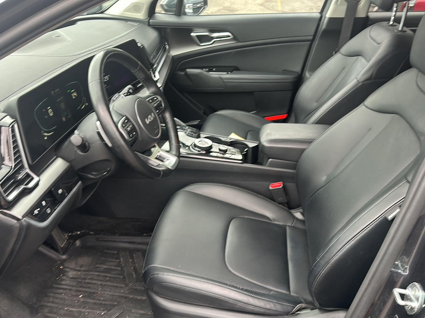 2023 Kia Sportage Hybrid EX