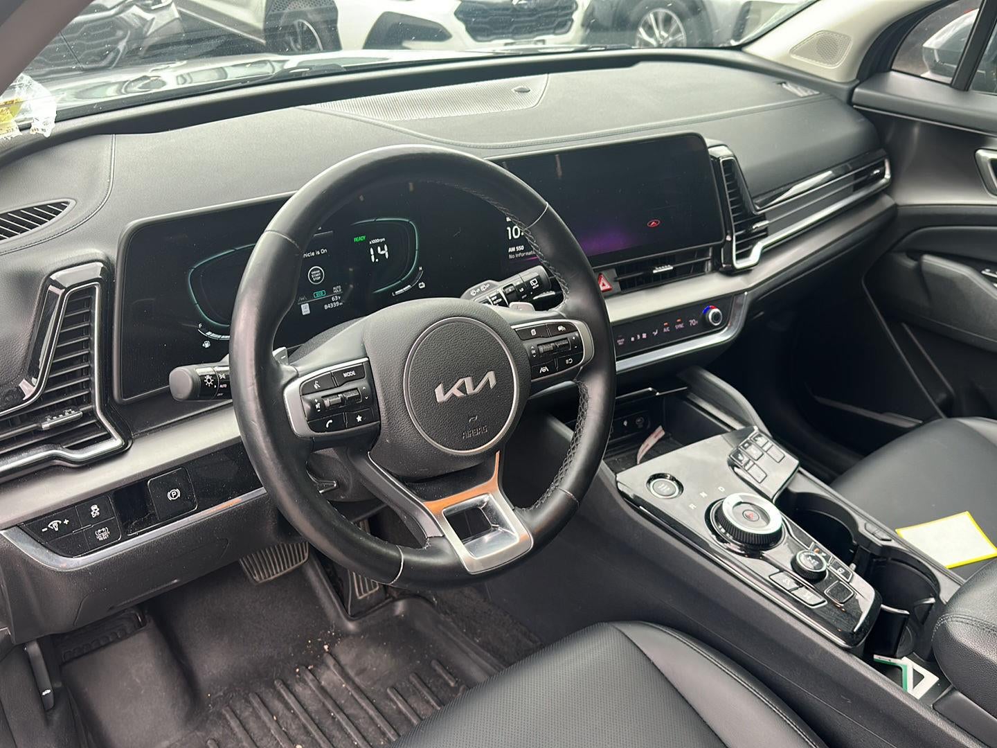 2023 Kia Sportage Hybrid EX