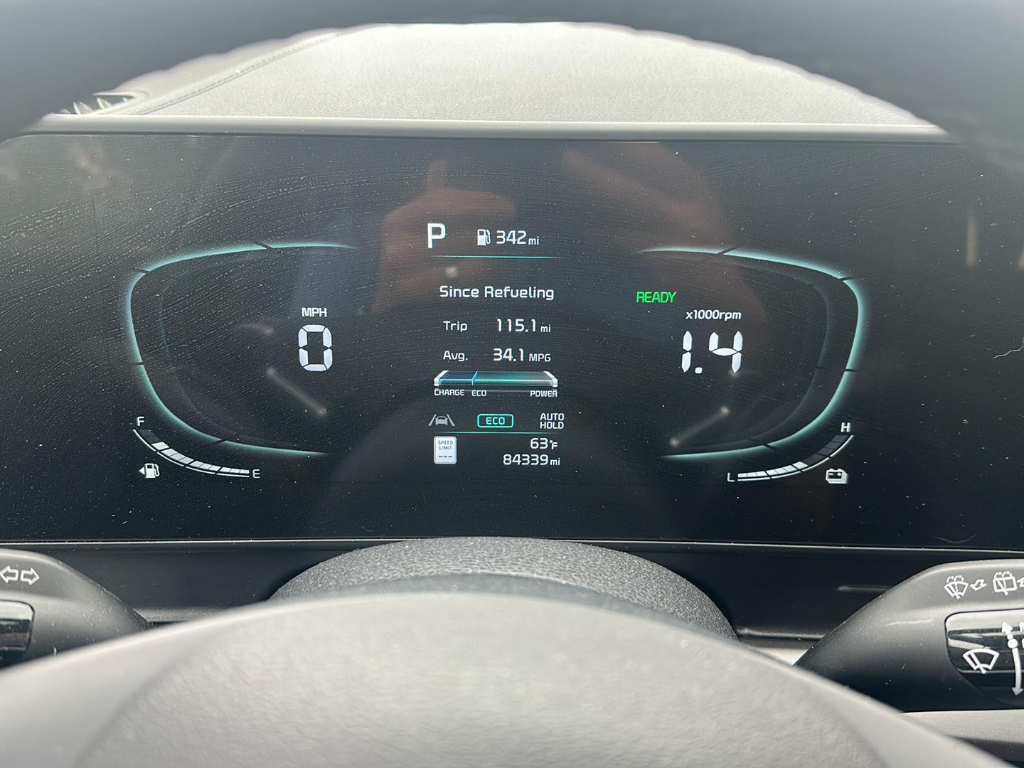 2023 Kia Sportage Hybrid EX