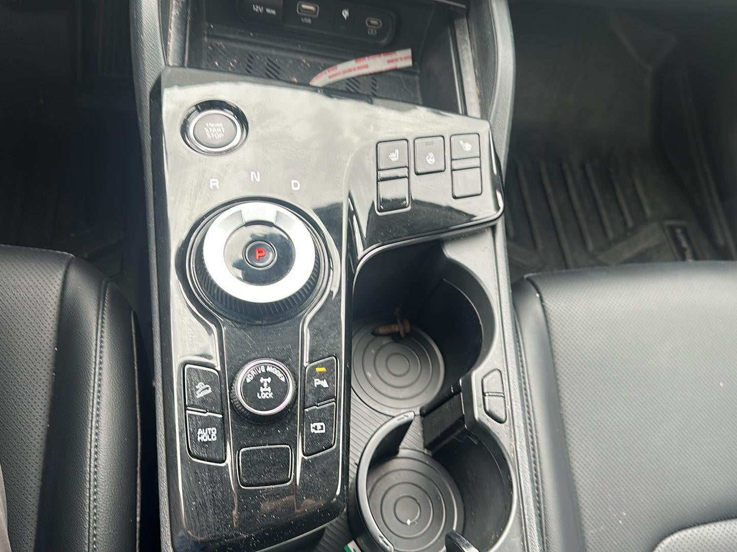 2023 Kia Sportage Hybrid EX