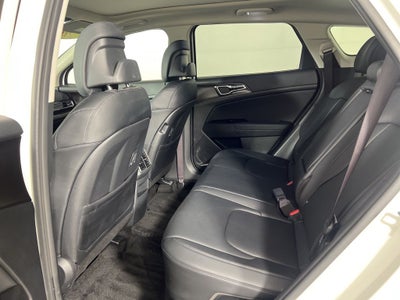 2024 Kia Sportage Hybrid EX AWD Certified
