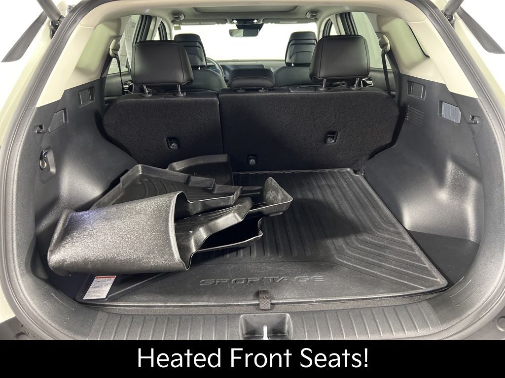 2024 Kia Sportage Hybrid EX AWD Certified