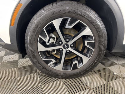 2024 Kia Sportage Hybrid EX AWD Certified