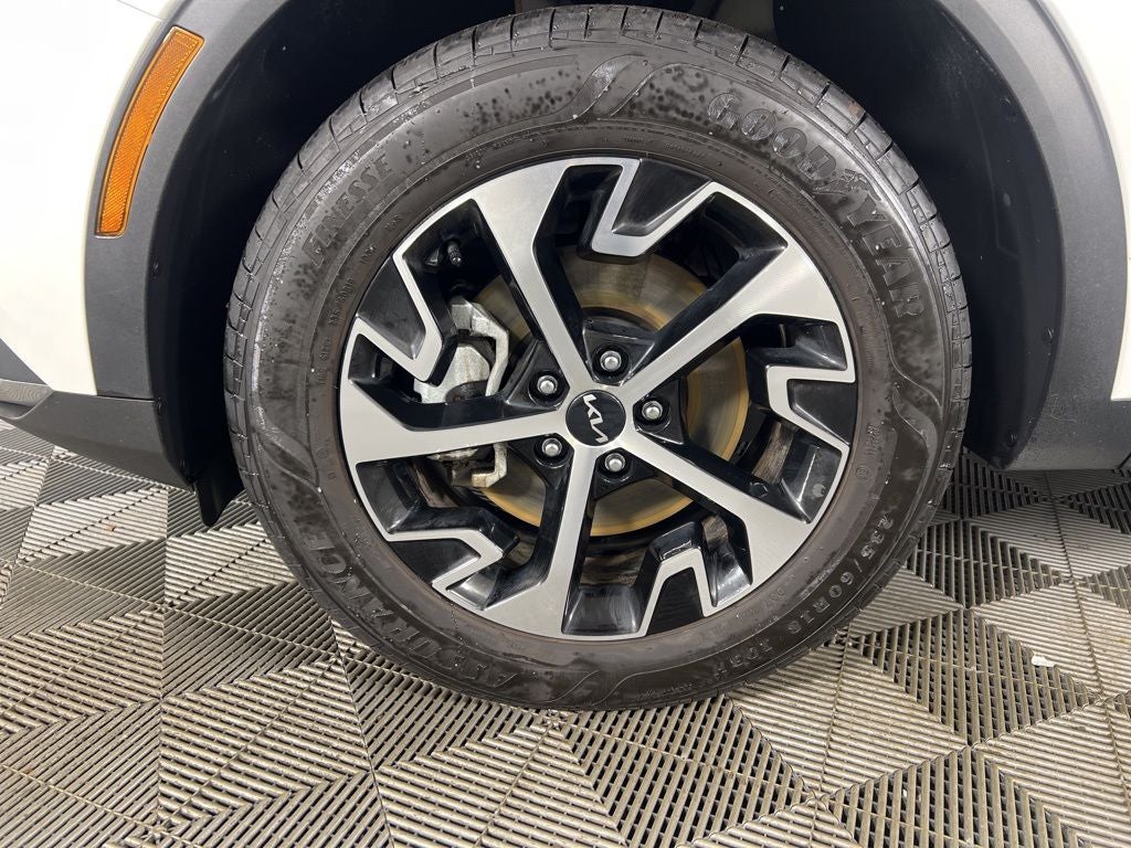 2024 Kia Sportage Hybrid EX AWD Certified