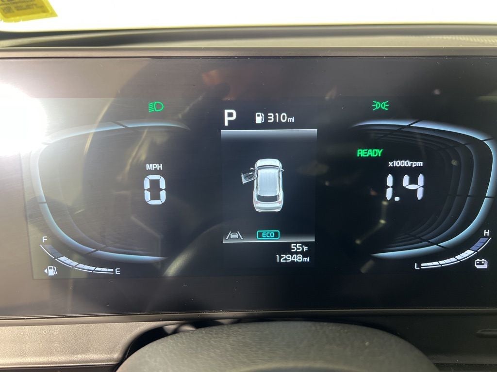 2024 Kia Sportage Hybrid EX AWD Certified