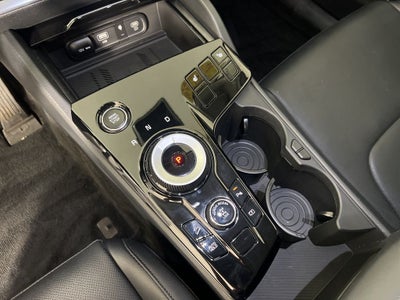 2024 Kia Sportage Hybrid EX AWD Certified