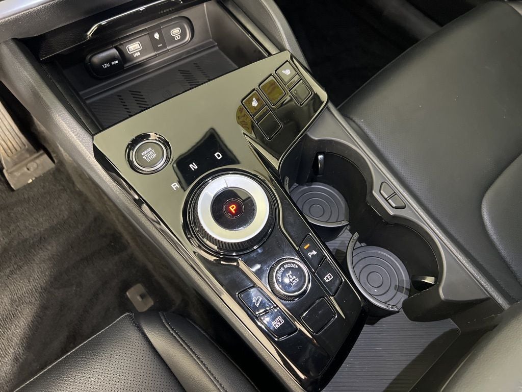 2024 Kia Sportage Hybrid EX AWD Certified