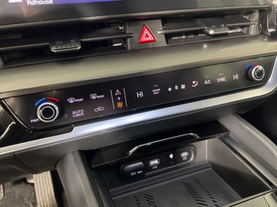 2024 Kia Sportage Hybrid EX AWD Certified
