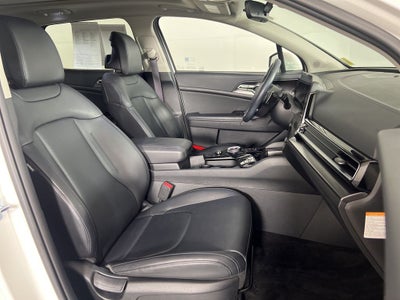 2024 Kia Sportage Hybrid EX AWD Certified