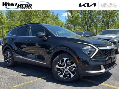 2024 Kia Sportage Hybrid EX