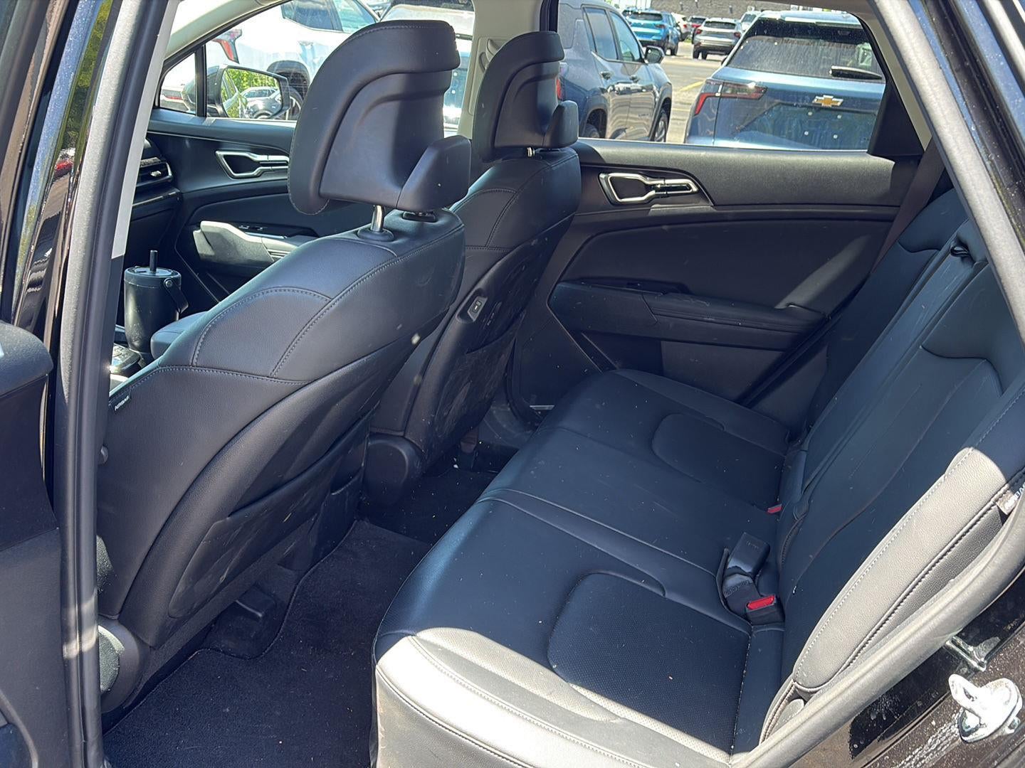 2024 Kia Sportage Hybrid EX