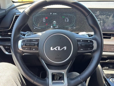 2024 Kia Sportage Hybrid EX