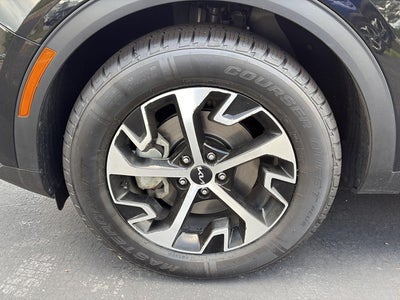 2024 Kia Sportage Hybrid EX