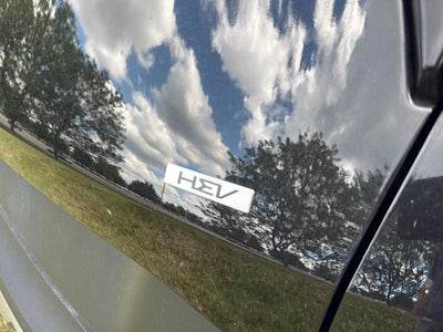 2024 Kia Sportage Hybrid EX