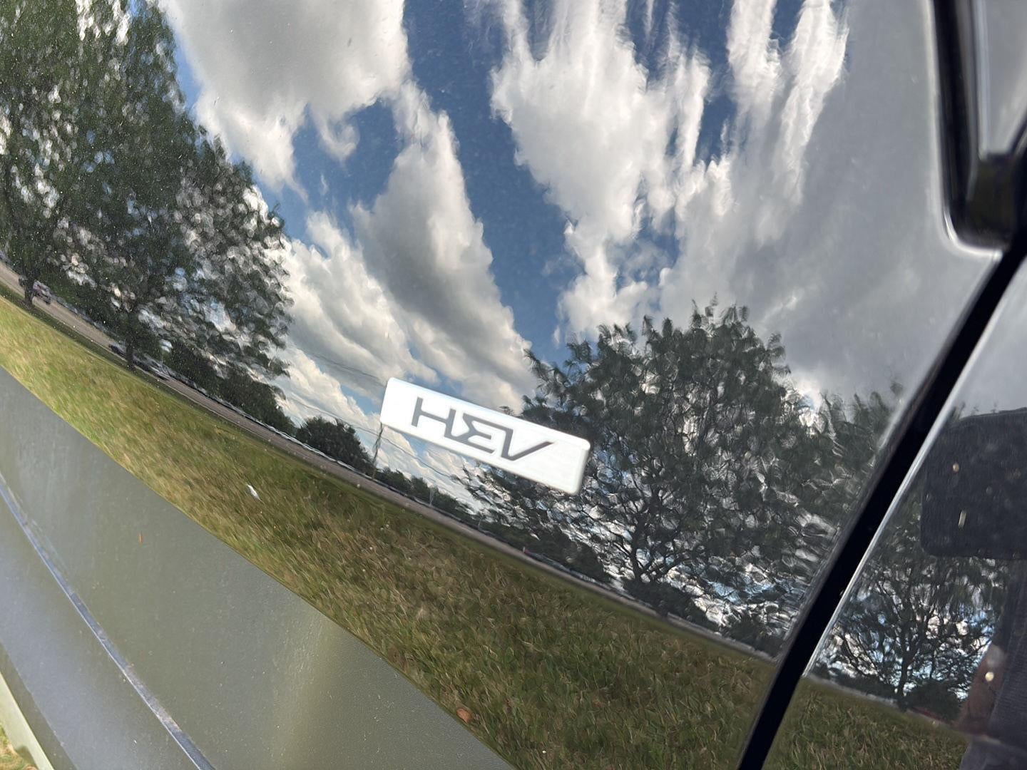 2024 Kia Sportage Hybrid EX