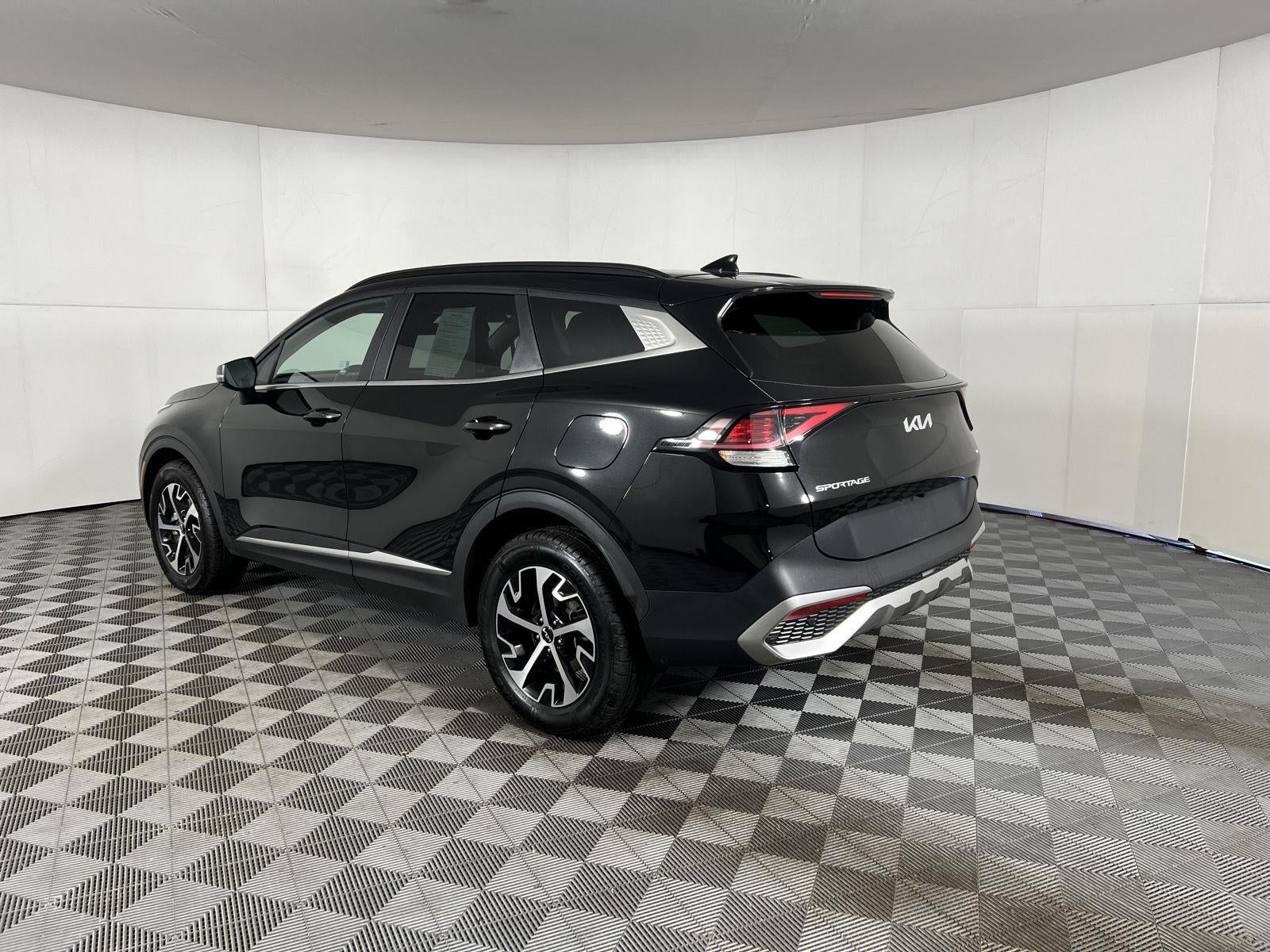 2024 Kia Sportage Hybrid EX