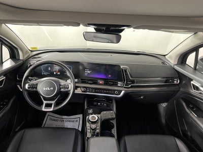 2024 Kia Sportage Hybrid EX