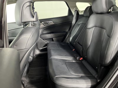 2024 Kia Sportage Hybrid EX