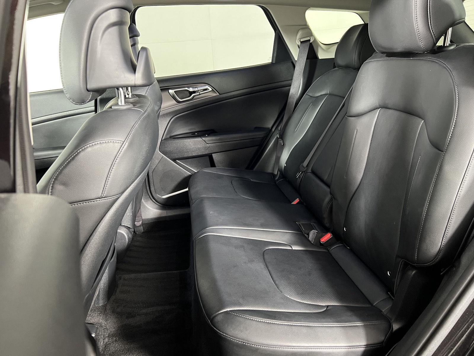 2024 Kia Sportage Hybrid EX