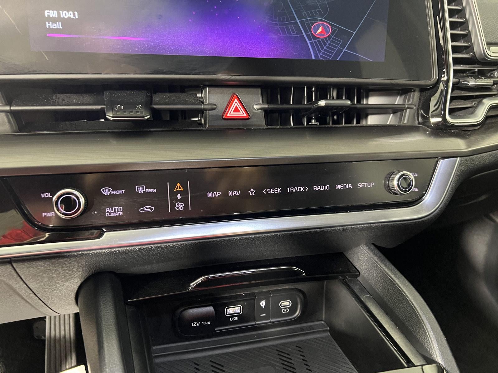 2024 Kia Sportage Hybrid EX