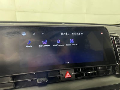 2024 Kia Sportage Hybrid EX