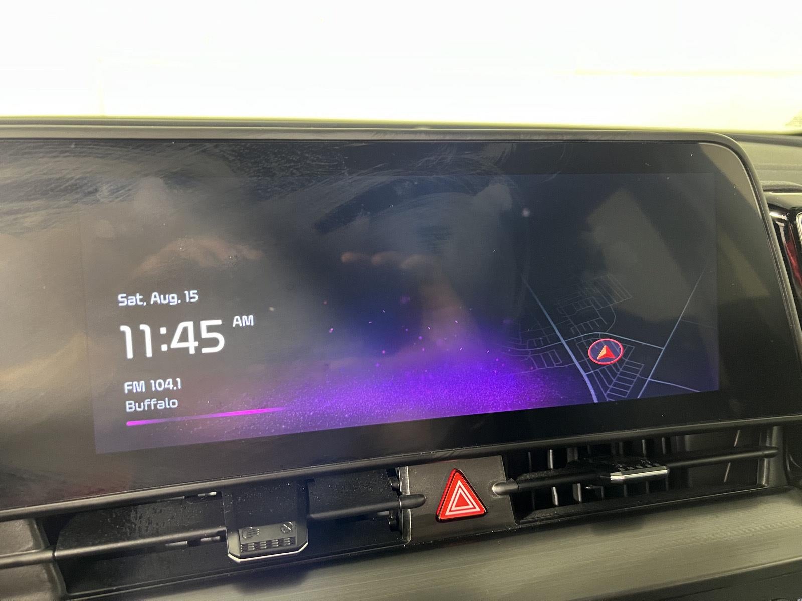 2024 Kia Sportage Hybrid EX