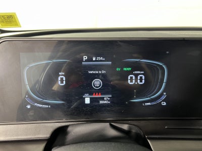 2024 Kia Sportage Hybrid EX