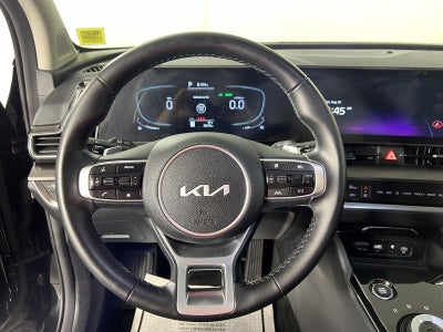 2024 Kia Sportage Hybrid EX